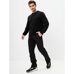 Брюки WINDAY Спорт, размер 3XL, black