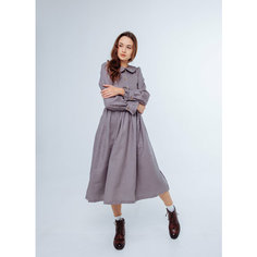 Платье Kinfolk Clothes, размер L, лавандовый