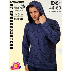 Футболка FIXXSELFIXX, размер 46