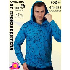 Футболка FIXXSELFIXX, размер 46