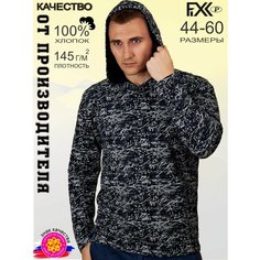 Футболка FIXXSELFIXX, размер 56