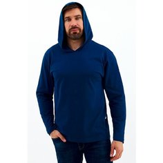 Футболка FIXXSELFIXX, размер 56, индиго