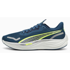 Кроссовки PUMA Velocity NITRO 3, размер 6.5 UK, синий