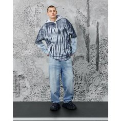 Джинсы Gloria Jeans, размер 12-14л/158-164, синий