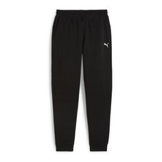 Брюки спортивные PUMA Puma Rad/Cal, размер L, чёрный
