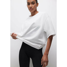 Футболка belle you BASE, размер XL/XXL, молочный