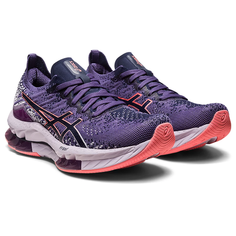 Кроссовки ASICS GEL-KINSEI BLAST W, размер 8 US, фиолетовый