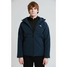 Куртка спортивная Anta, размер 3XL, синий