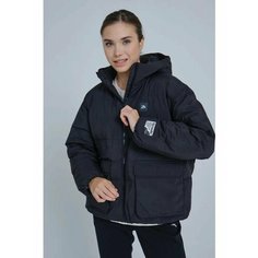 Куртка спортивная Anta, размер 2XL, чёрный