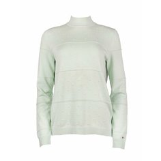 Джемпер TOMMY HILFIGER, размер L, , мятный