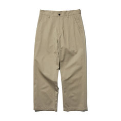 Брюки чинос Uniform Bridge Basic Chino Pants, размер L, бежевый