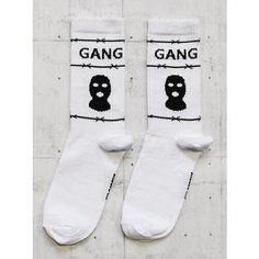 Носки SNUGSOCKS, размер 36-41, бесцветный