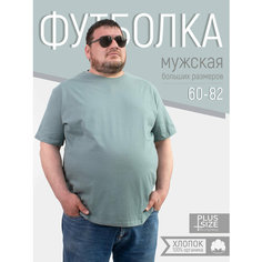 Футболка Impresa, размер 68/70, хаки