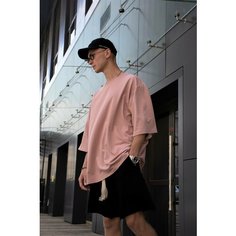 Футболка, размер L-XL, Роза GrvС
