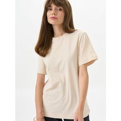 Футболка Uzcotton, размер 50-52\XL, молочный