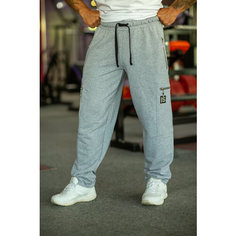 Брюки карго Inferno Style Брюки Карго INFERNO style Б-006-000, размер M, серый