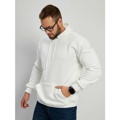 Худи HIP TAG, размер 5XL, , белый