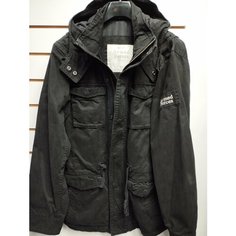 Ветровка Armed Forces, размер 2XL, черный
