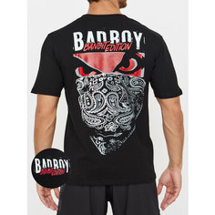 Футболка BAD BOY, размер 3XL, чёрный