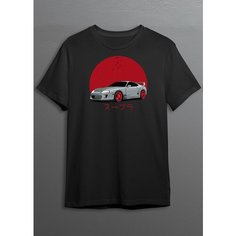 Футболка CherryPie, размер 3XL, черный