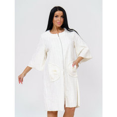 Халат BUY-TEX.RU, размер 50, белый