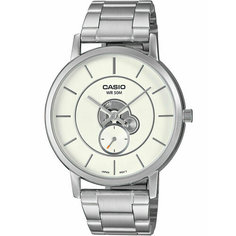 Наручные часы CASIO Collection, серебряный