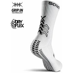 Носки , размер 39-45, белый Sox Pro