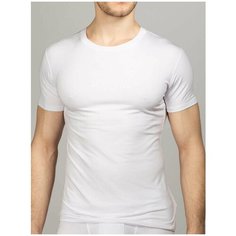 Футболка Tactilica, 1 шт., размер 5XL, белый