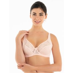 Бюстгальтер Mia-Mella, размер 85D, оранжевый