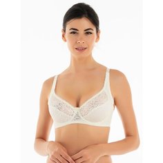 Бюстгальтер Mia-Mella, размер 90D, экрю