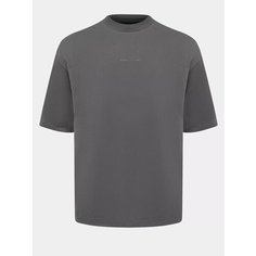 Футболка Armani Exchange, размер M, серый