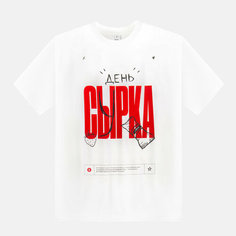 Футболка Яндекс, размер XL, белый