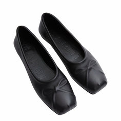 Балетки Marni, размер 40, черный