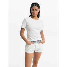 Футболка LOVE REPUBLIC, размер M, белый