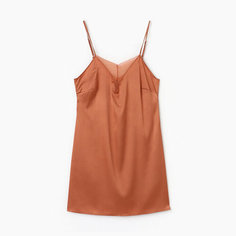 Сорочка Kaftan, размер 48/50, коричневый