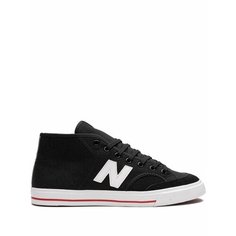 Кеды New Balance Pro Court 213, размер 13 US (Мужские размеры New Balance US), black/white/red