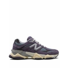 Кроссовки New Balance 9060 Shadow, размер 4,5 US, фиолетовый