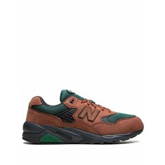 Кроссовки New Balance 580, размер 13 US (Мужские размеры New Balance US), красный
