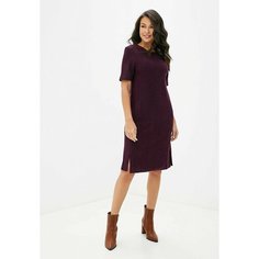 Платье Мадам Т, размер 52, сливовый