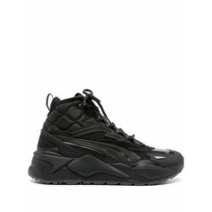 Кроссовки PUMA, размер 11 US (Мужские размеры Puma US ), черный