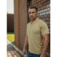 Поло 5.11 Tactical, размер L, бежевый