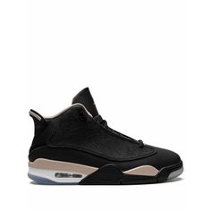 Кроссовки Jordan Air Jordan Dub Zero, размер 12 US (Мужские размеры Jordan US ), чёрный