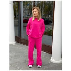 Костюм классический TWINKLY SELF, размер XL, фуксия