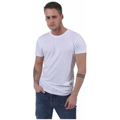 Футболка Sergio Dallini, размер XXXL, белый