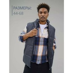 Жилет MowGear, размер 56/170-176, black