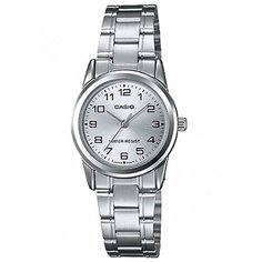 Наручные часы CASIO Collection, серебристый