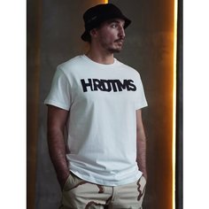 Футболка Hard Times, размер S, белый (01)