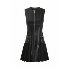 Платье Armani Exchange, размер 8, черный