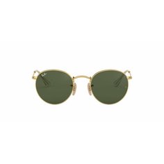 Солнцезащитные очки Ray-Ban, золотой/зеленый