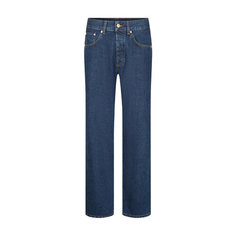Джинсы Han Kjobenhavn Relaxed Jeans, размер 35, темно-синий